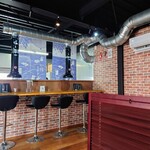 炭火焼肉 漢前 - 