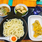 麺紡 - 今日のお昼ご飯