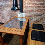 炭火焼肉 漢前 - 