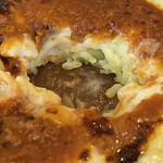 サイゼリヤ - 断面図