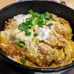 やわらかとんかつ かつ庄 - 