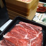 しゃぶ葉 - 料理写真: