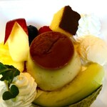 文明堂 カフェ 東銀座店 - 