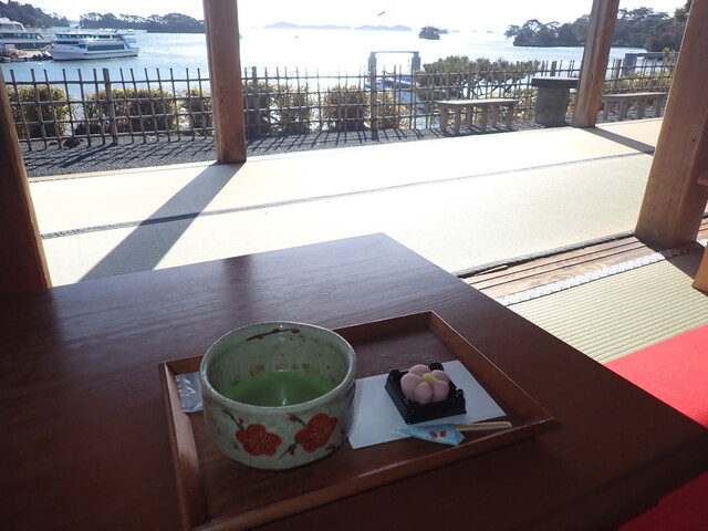 観瀾亭（かんらんてい） - 松島海岸（喫茶店）の写真