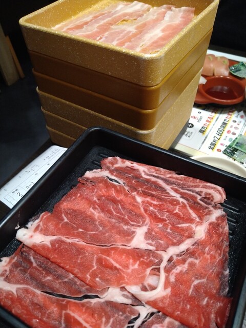 しゃぶ葉 弘前城東店 &ndash; 弘前で人気のしゃぶしゃぶ店