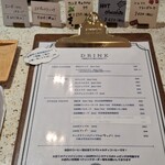 NOA COFFEE - 【2025.02】メニュー