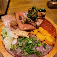 焼うお いし川 名古屋 - 