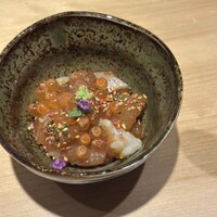 鮨 無垢/鮨 白銀 - 