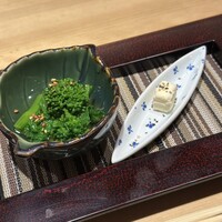 鮨 無垢/鮨 白銀 - 