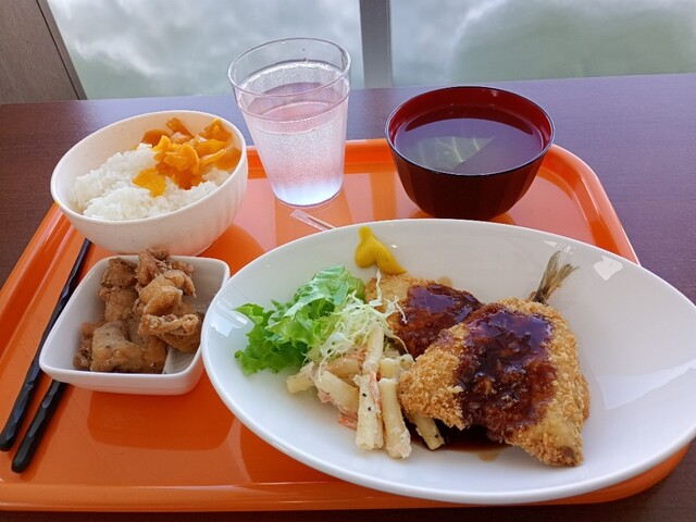 小樽地方合同庁舎食堂 - 小樽（食堂）の写真