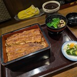 うなぎの豊川 - 