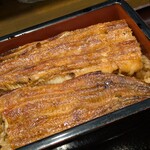うなぎの豊川 - うな重