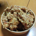 ミツボシカラアゲ - 料理写真: