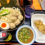 麺紡 - 今日の昼ご飯