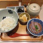 だし茶漬け えん - 料理写真:
