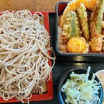 そば処　玄喜 - 料理写真: