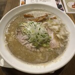 らーめん 砂小屋 - 