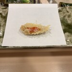 天白 - 金目鯛の天麩羅