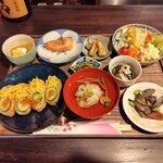 朸 - 本日のランチ