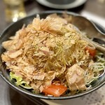 酒と肴と藁焼き わだつみ - 