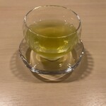 天白 - 水出しの煎茶