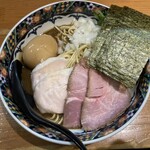 亀戸煮干中華蕎麦 つきひ - 