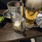 大分からあげと鉄板焼 勝男 - 