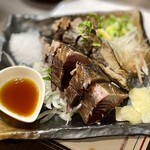 酒と肴と藁焼き わだつみ - 