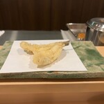 天白 - 鱚の天麩羅