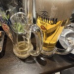 大分からあげと鉄板焼 勝男 - 