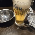 大分からあげと鉄板焼 勝男 - 