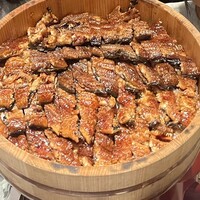 炭焼きうなぎ・かしわ 登河 - 