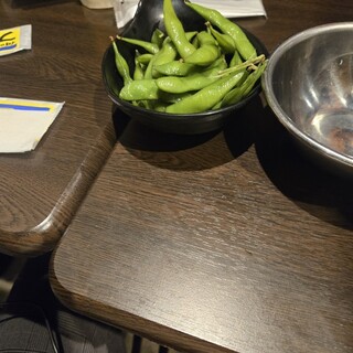 大分からあげと鉄板焼 勝男_1