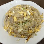 源 - チャーハン