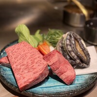 八重洲 steak & seafood 鉄板焼き 一心 - 