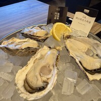 エイス シー オイスターバー&グリル ルクア大阪店 - 