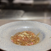 八重洲 steak & seafood 鉄板焼き 一心 - 