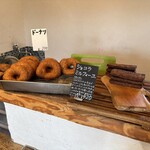 天然こうぼぱん とことこ - ミルフィーユも、GETならずモノ(>_<)