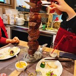 シュラスコレストラン ALEGRIA - 