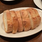 パスタバル MiKiYA's - バケット6P 330円