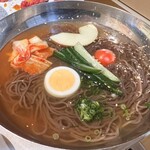 和牛亭 仁 - 冷麺