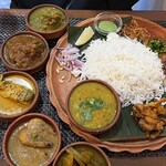 東インド ベンガル料理専門店インディアンスパイスファクトリー - 