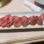 和牛亭 仁 - 塩タン（並）