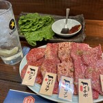焼肉 賛美 - 