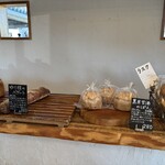 天然こうぼぱん とことこ - ゆり根酵母を使うのは、パンの達人技でしょ(^^)v