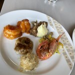 インペリアルバイキング サール - 絶品エビチリ