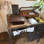 天然こうぼぱん とことこ - このトレ〜に山盛り2枚、GETでし種（笑）