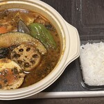 スープカリー ばぐばぐ - 