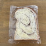 天然こうぼぱん とことこ - ハイ爺の大好きな、シナモンくん*\(^o^)/*