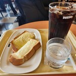 ドトールコーヒーショップ - 料理写真: